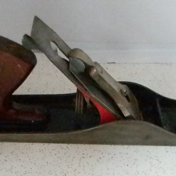 B11 - Vintage Sears Craftsman Carpentry Wood Plane - Picture 1 of 5